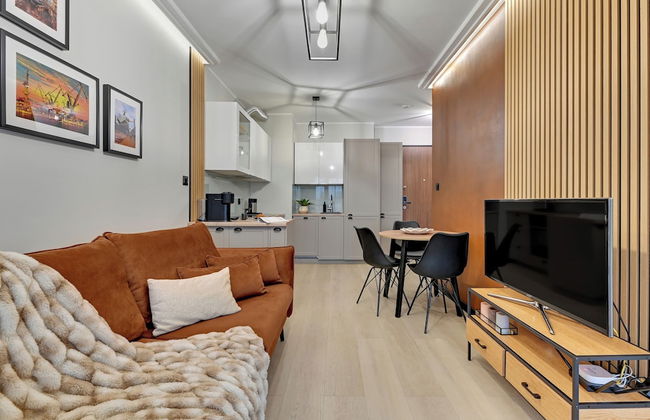 Lion Apartments - Nadmotławie - Foto 12