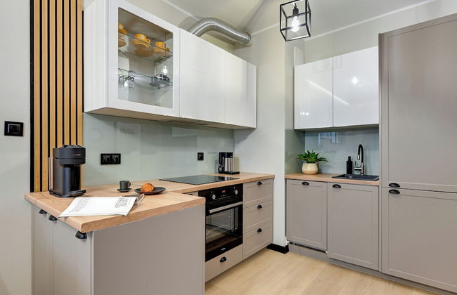 Lion Apartments - Nadmotławie - Foto 6