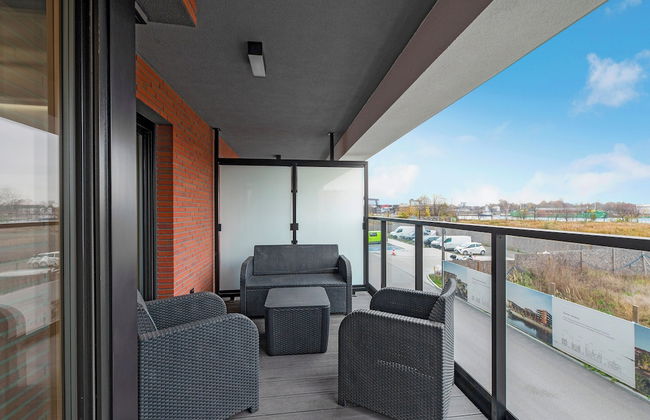 Lion Apartments - Nadmotławie - Foto 15