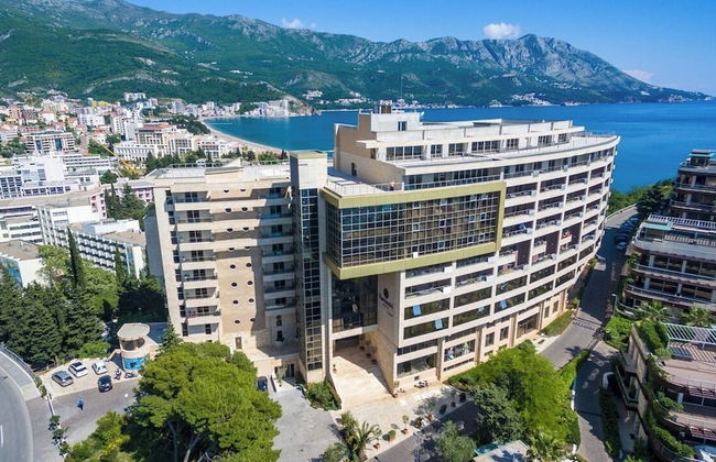 Sea View Apartments MonteBook - Foto 1