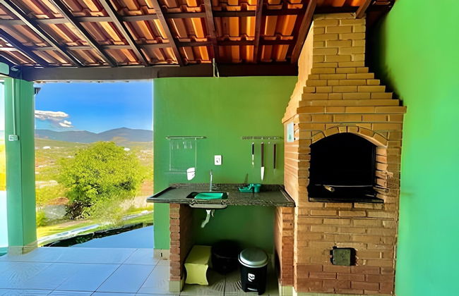 Chácara com piscina aquecida- Perdões - Foto 49
