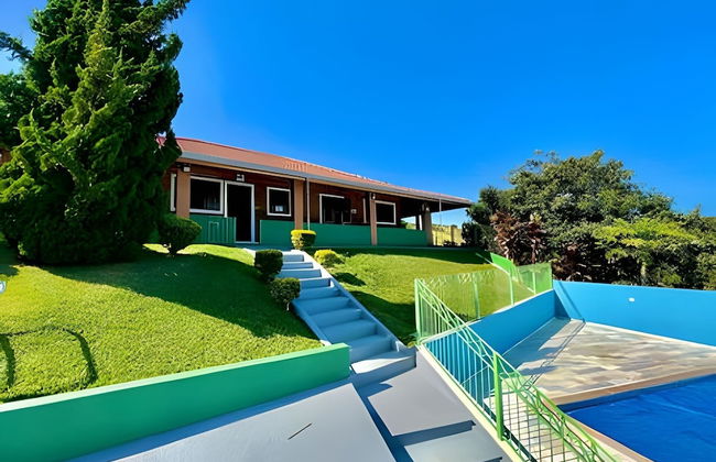 Chácara com piscina aquecida- Perdões - Foto 50