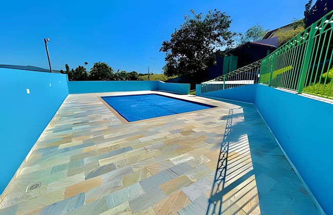 Chácara com piscina aquecida- Perdões - Foto 26
