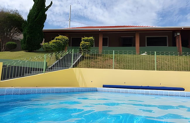 Chácara com piscina aquecida- Perdões - Foto 22