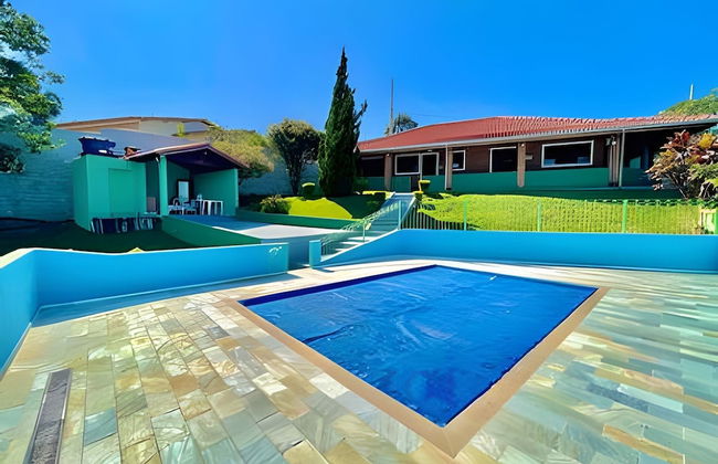 Chácara com piscina aquecida- Perdões - Foto 25