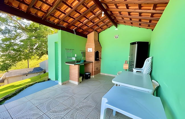 Chácara com piscina aquecida- Perdões - Foto 40