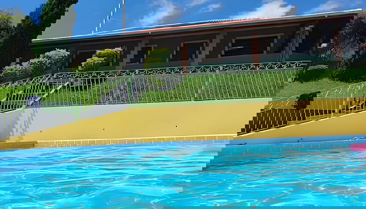 Photo 1 - Chácara com piscina aquecida- Perdões