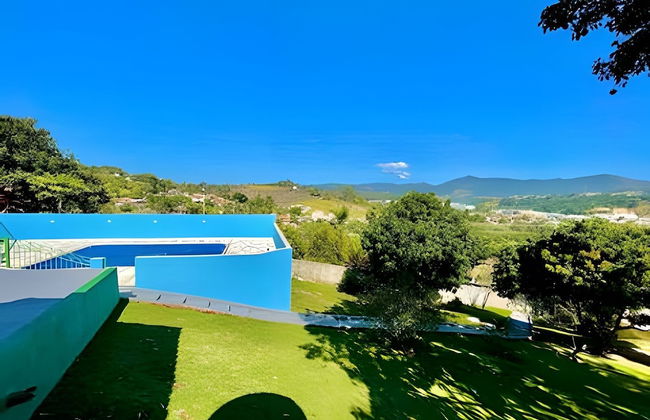 Chácara com piscina aquecida- Perdões - Foto 38