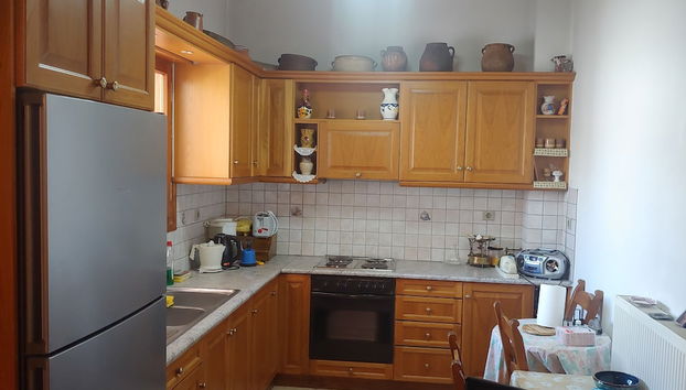 Cozinha privada