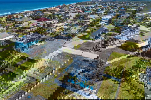 Foto 1 - Villa Nautilus Steps Away From the Beach - New Lux 3 Story Pool Hot Tub Home With Elevator