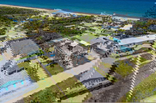 Foto 60 - Villa Nautilus Steps Away From the Beach - New Lux 3 Story Pool Hot Tub Home With Elevator