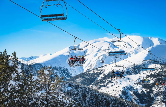 Andorra Stunning Views Apartment - Foto 12