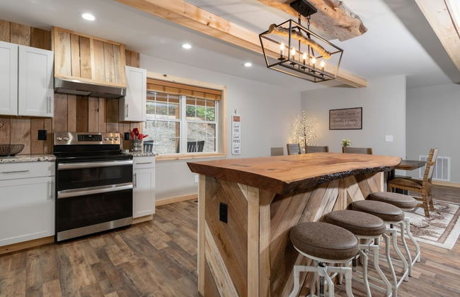 Crider Creek Manor in Watauga County - Foto 18