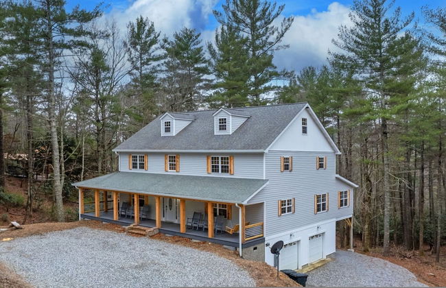 Crider Creek Manor in Watauga County - Foto 2