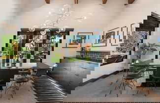 Foto 3 - Architecturally Stunning Cle Elum Luxury Retreat