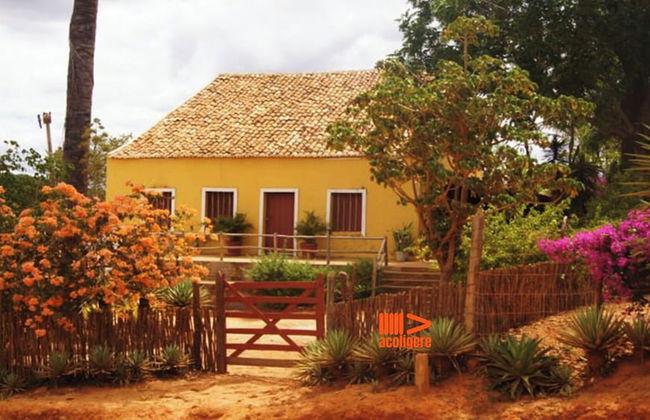 Pousada Casarão do Jabre - Foto 1