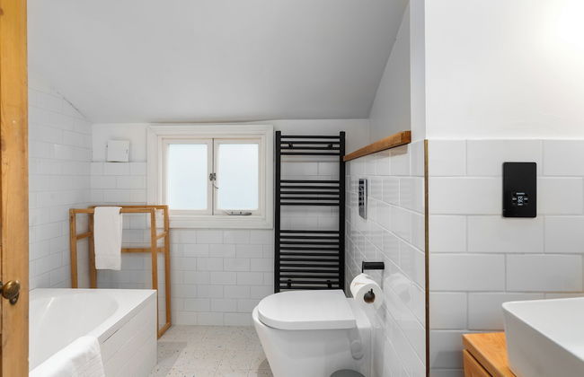 VESTO Three Bedroom Apartment in Clapham - Foto 25