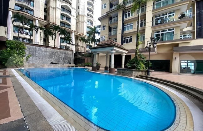 Vista City Loft Riverine Resort - Photo 8
