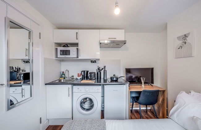Camberwell High Spec 6-Studio Unit Block - Foto 3