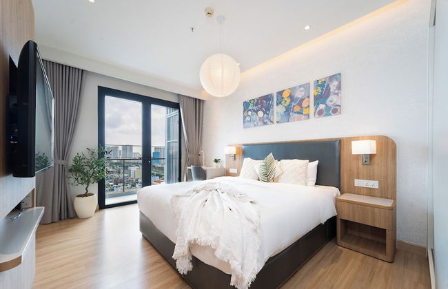 Luminous - Zenity Luxury Apartment - District 1 - Photo 15
