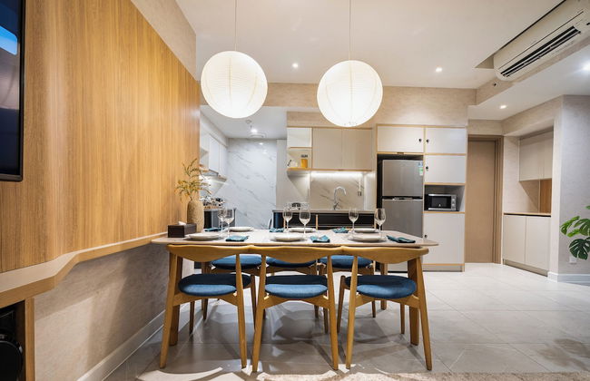 Luminous - Zenity Luxury Apartment - District 1 - Photo 70