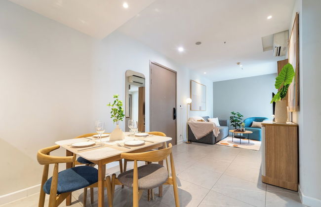 Luminous - Zenity Luxury Apartment - District 1 - Photo 64