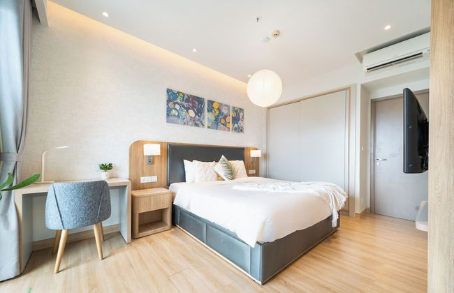 Luminous - Zenity Luxury Apartment - District 1 - Photo 14