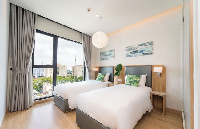 Luminous - Zenity Luxury Apartment - District 1 - Photo 9