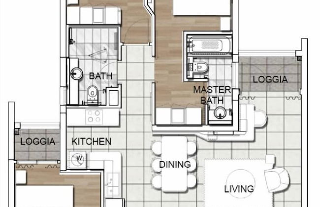Luminous - Zenity Luxury Apartment - District 1 - Photo 53