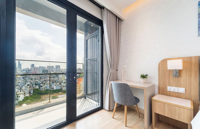 Luminous - Zenity Luxury Apartment - District 1 - Photo 13