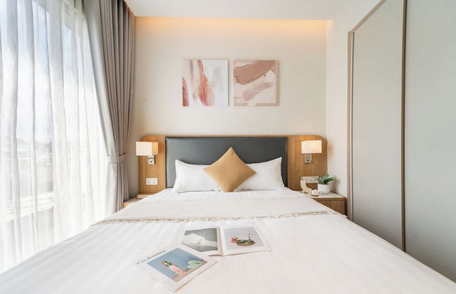 Luminous - Zenity Luxury Apartment - District 1 - Photo 34
