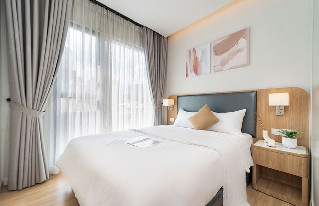 Luminous - Zenity Luxury Apartment - District 1 - Photo 33