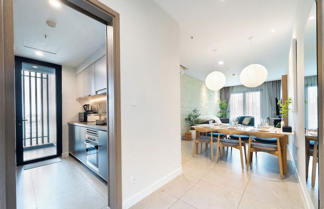 Luminous - Zenity Luxury Apartment - District 1 - Photo 62