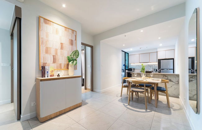 Luminous - Zenity Luxury Apartment - District 1 - Photo 68
