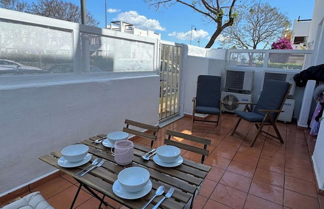 Sunny Oasis Retreat in Condado del Alhama - Foto 19