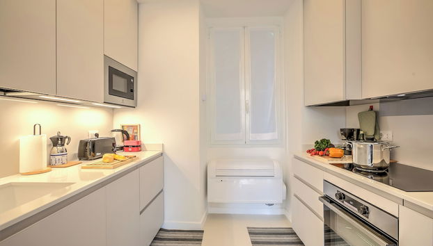 Cozinha privada