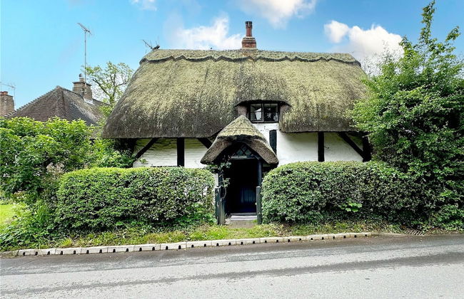 Grade II Listed Quaint Cottage in Berkswell - Foto 1