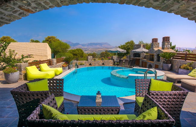 Villa Belladonna - Heraklion Private Pool Getaway - Foto 2