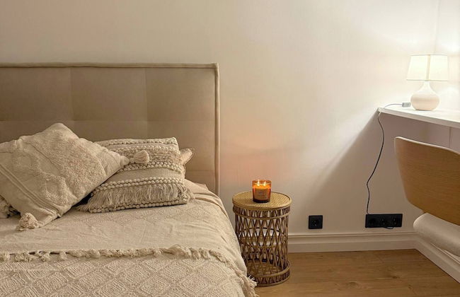 Apartment With a Fire-place - Foto 2