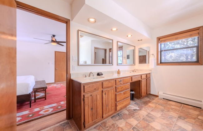 Grand Angel Fire Mountain Luxury ski Chalet - Photo 12