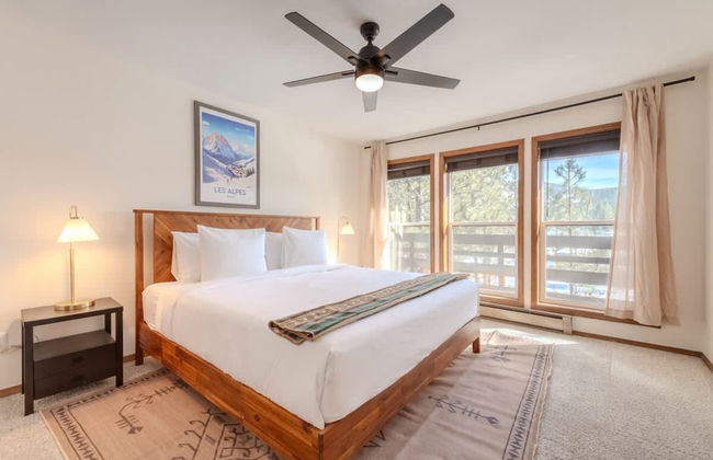 Grand Angel Fire Mountain Luxury ski Chalet - Photo 15