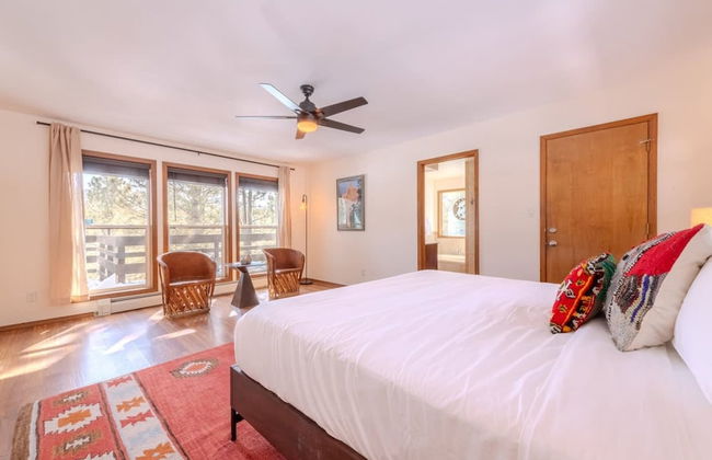 Grand Angel Fire Mountain Luxury ski Chalet - Photo 9