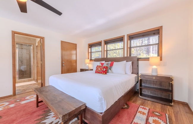 Grand Angel Fire Mountain Luxury ski Chalet - Photo 2