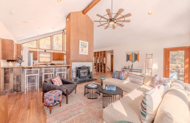 Grand Angel Fire Mountain Luxury ski Chalet - Photo 1