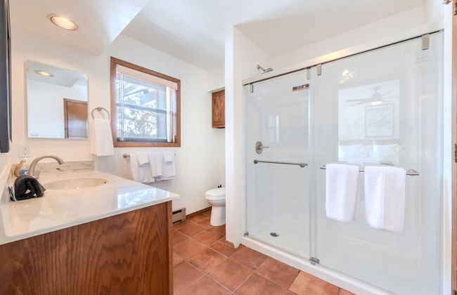 Grand Angel Fire Mountain Luxury ski Chalet - Photo 16