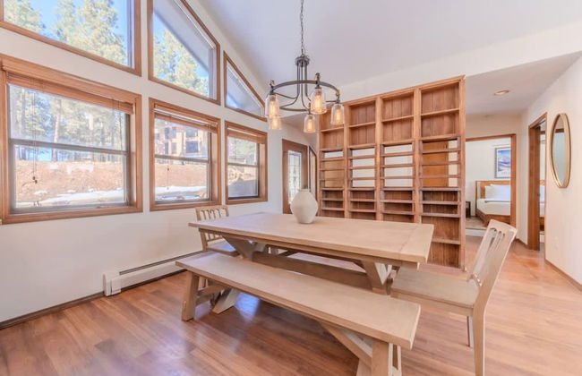 Grand Angel Fire Mountain Luxury ski Chalet - Photo 7