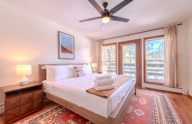 Grand Angel Fire Mountain Luxury ski Chalet - Photo 18