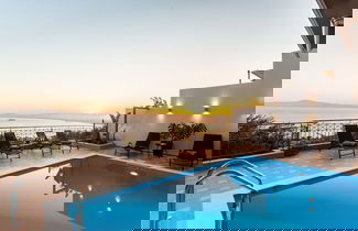 Photo 1 - Aigli Luxury Villa - Panoramic Seaview Retreat