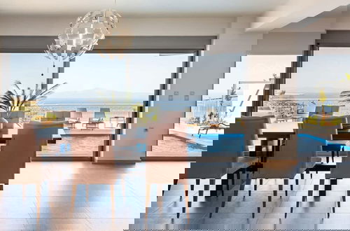 Foto 3 - Aigli Luxury Villa - Panoramic Seaview Retreat