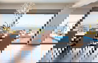 Foto 3 - Aigli Luxury Villa - Panoramic Seaview Retreat